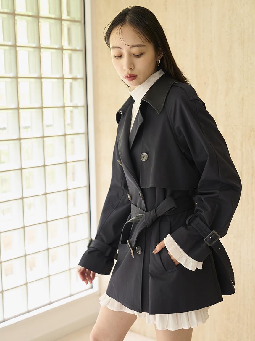 Amazon.co.jp: SNIDEL: OUTER